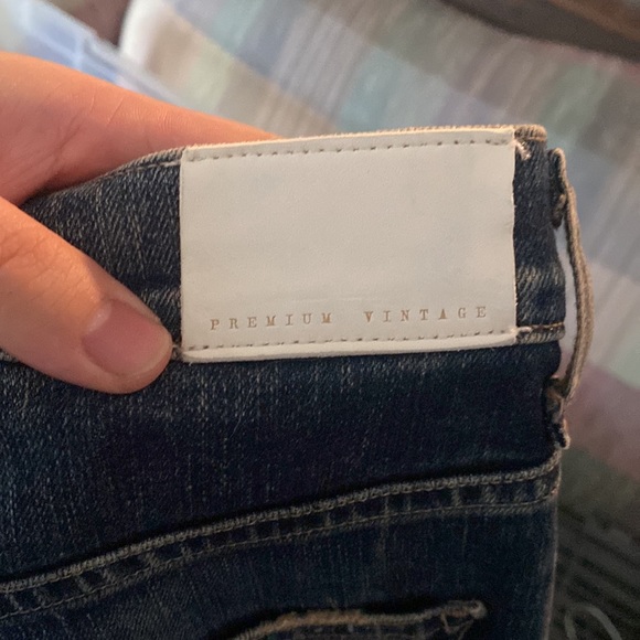 Citizens of Humanity Premium Vintage Jeans - Picture 5 of 6